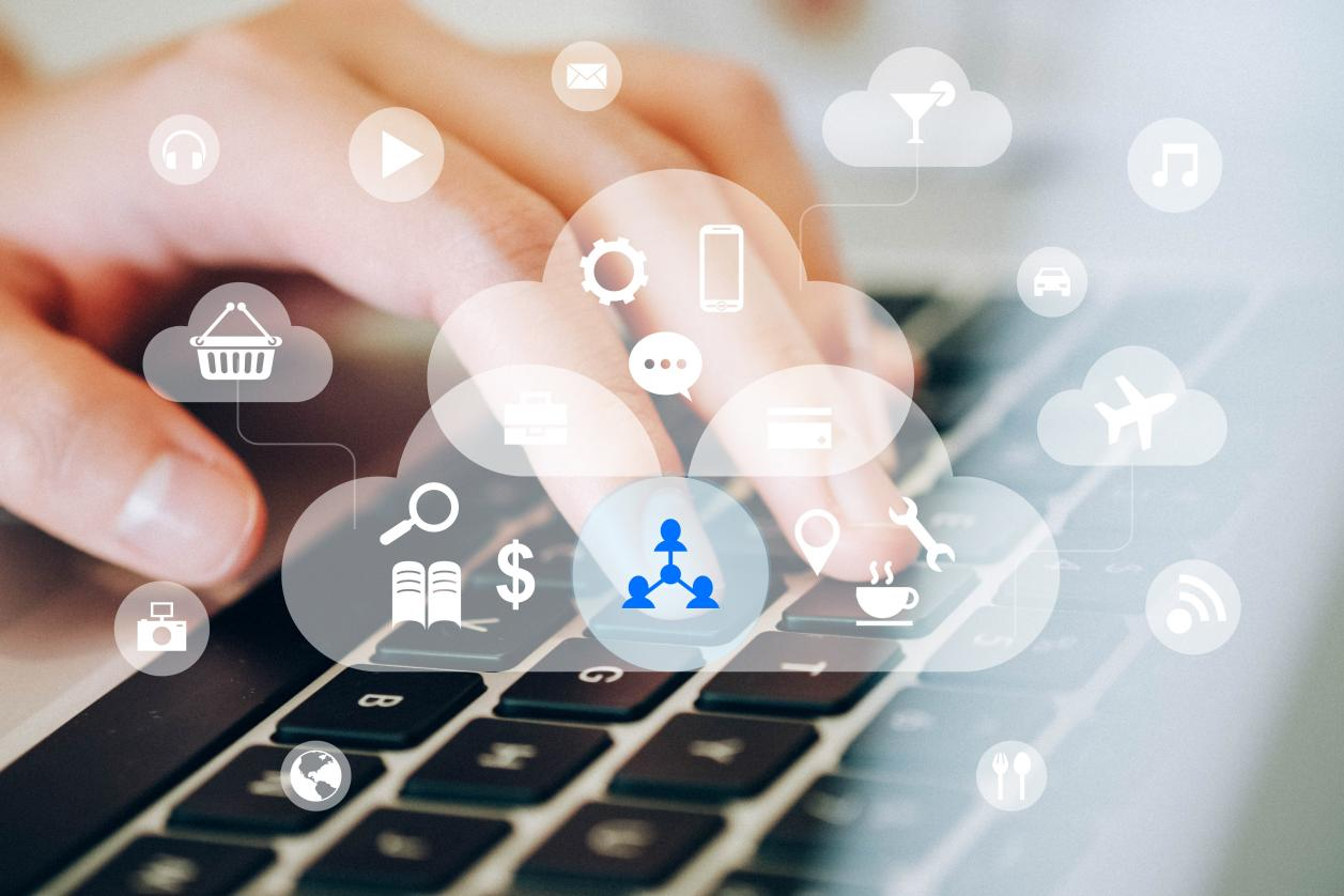 智慧停车服务平台