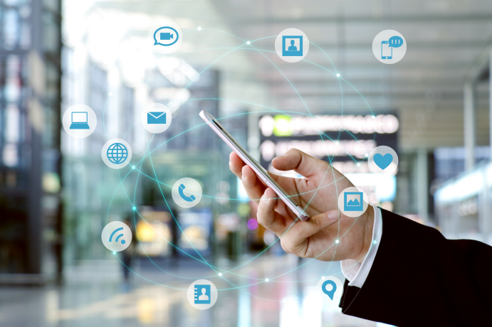 智能化多渠道接入